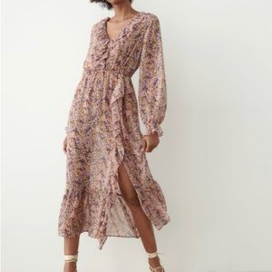 Zara dress